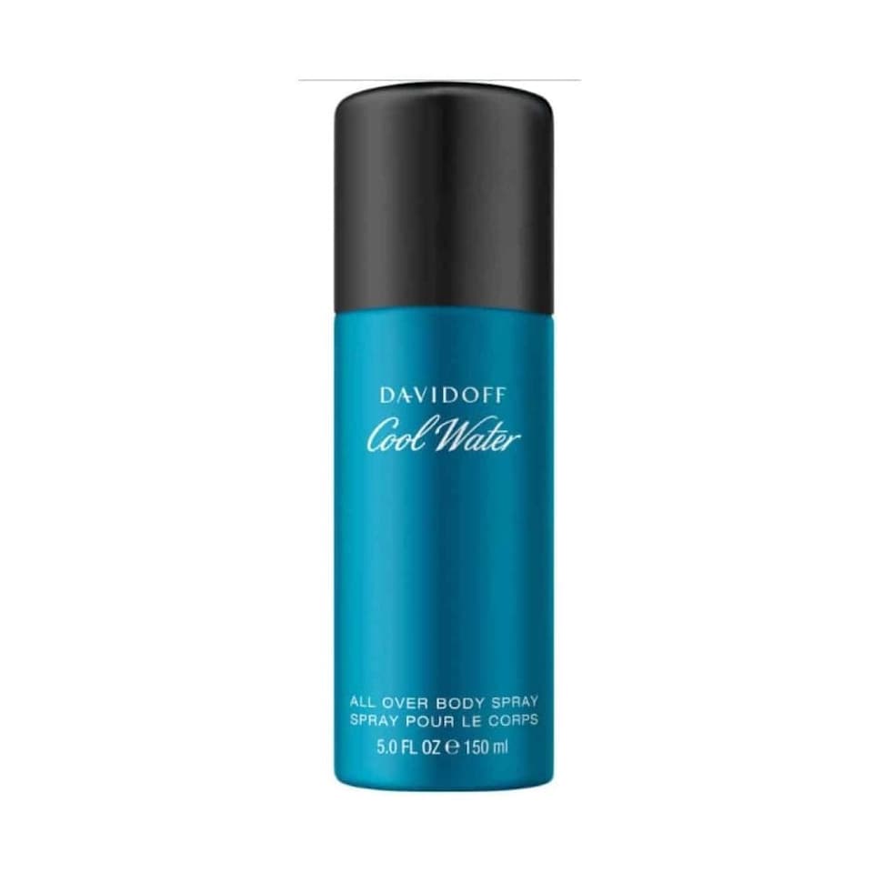 Davidoff Cool Water Man Body Spray 150ml