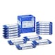 image 1 of Pura Flushable Moist Toilet Tissue Wipes 14x40pk