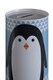 image 4 of Parker The Penguin Large Money Tin | Blue