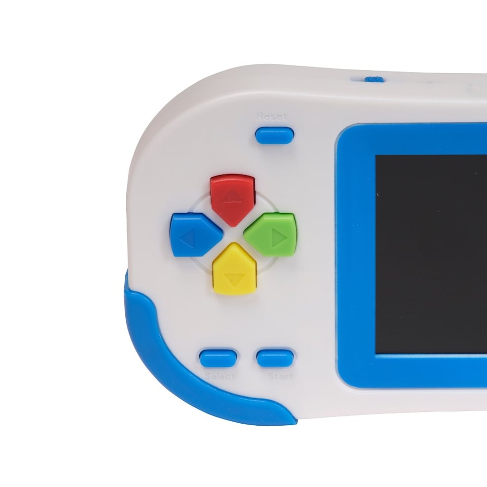 image 1 of Denver Portable Game Pad 2.8" LCD Screen 200 Games Built In Game Console