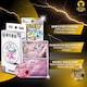 image 4 of Pokemon Cards Scarlet Violet Prismatic Evolutions Chinese Terastal Gathering CSV9.5C - Coin Gift Set + 1 Booster Pack - TCYM Product