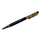 image 3 of Nephew Captioned Gold Leaf Ballpoint Gift Pen