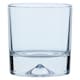 image 3 of Dartington Crystal Dimple Double Old Fashioned Whisky Glasses Set Of 2