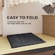 image 8 of Outsunny 720 L Garden Furniture Cushion Storage Bag, 600D Oxford Fabric