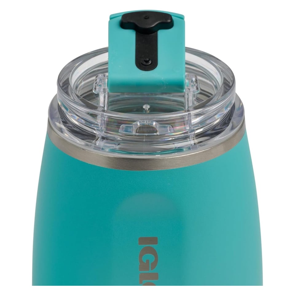 image 1 of Igloo Insulated Stainless Steel Travel Mug - 10oz