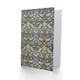 image 2 of William Morris Art Card Strawberry Thief Floral Pattern