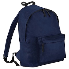 Bagbase Junior Fashion Backpack / Rucksack (14 Litres) - French Navy - One Size