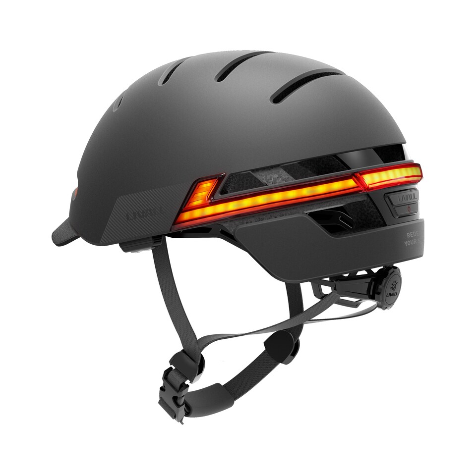 image 1 of BH51M Neo Smart Cycling Helmet - Black - 57-61cm
