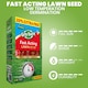image 7 of Westland Gro-Sure Fast Acting Lawn Seed 30 Square Meter with 20 Percent Extra Free Quick Germination Grass Seed for New Lawns and Patch Repair