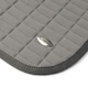 image 3 of LeMieux Self-Cool Dressage Square Polar Grey | Large