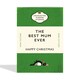 image 2 of Cute Christmas Card - Best Mum - Penguin Book Parody