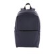 image 1 of XD Collection Smooth PU Backpack - Navy - One Size Blue