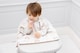 image 4 of Bibado Sporkit Multi-Stage Baby Weaning Spork & Dipper - Blush, 2 Pack