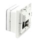 image 3 of Optimum 7 Day Socket Box Timer Time Switch Surface Single Wall Pattress