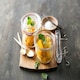 image 4 of Luigi Bormioli Lock-Eat Glassware Set, 3pce