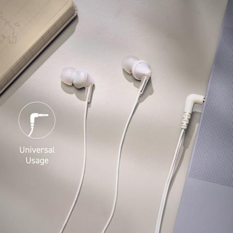 image 1 of Panasonic In Ear Earphones
