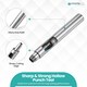 image 4 of 10mm Leather Hole Punch Cutter, Sharp Edge Hollow Hole Punch for DIY