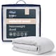 image 1 of Silentnight Natural Wool Collection Heavyweight Duvet | White | King