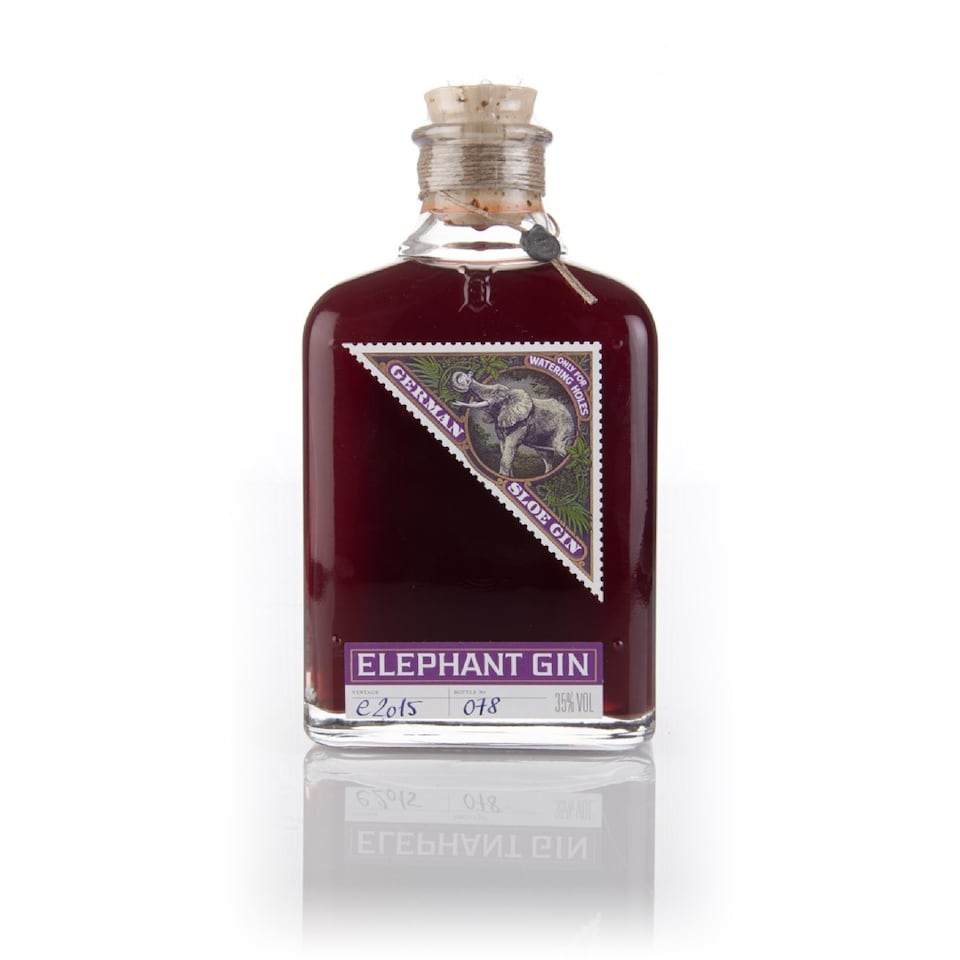 image 1 of Elephant Sloe Gin | Clear