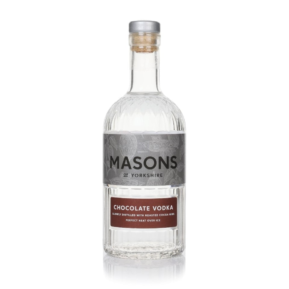 image 1 of Masons Chocolate Vodka | Clear
