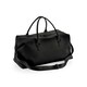 image 1 of Bagbase Boutique 25L Duffle Bag - Black/Black - One Size