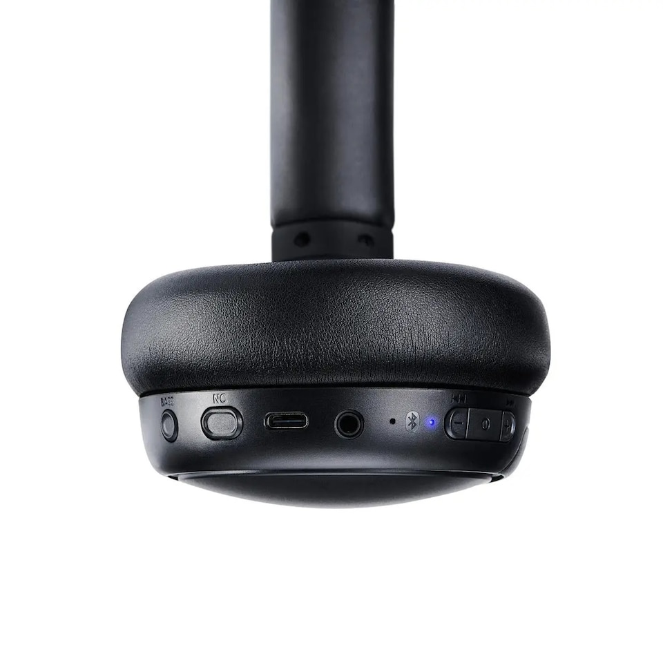 image 1 of Panasonic RB-M600B Wireless Stereo Headphones | Black