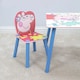 image 4 of Peppa Pig Playful Table And Chairs