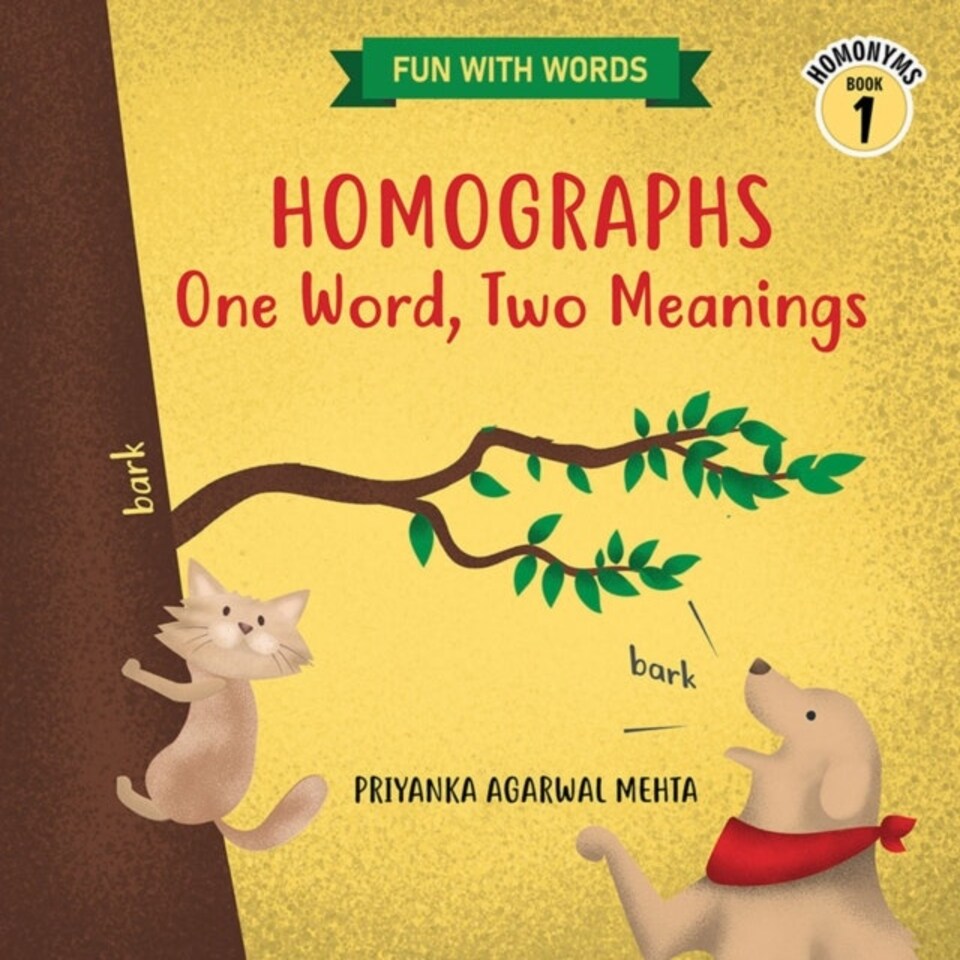 Homographs One Word Two Meanings
