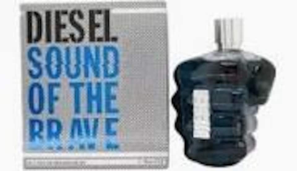 Diesel Sound of The Brave Mens EDT 200ml Fragrance