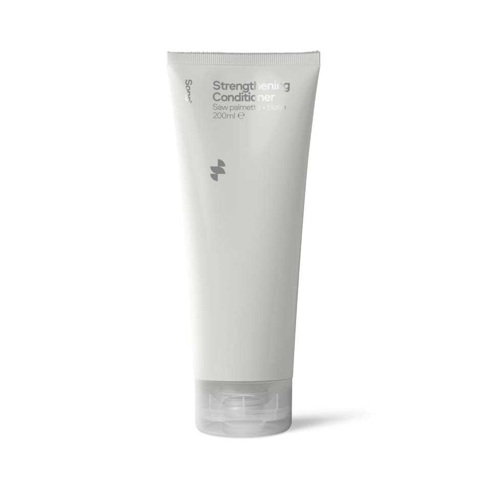 image 1 of Sons Strengthening Conditioner For Men - DHT Blocking Formula - 3 Pack