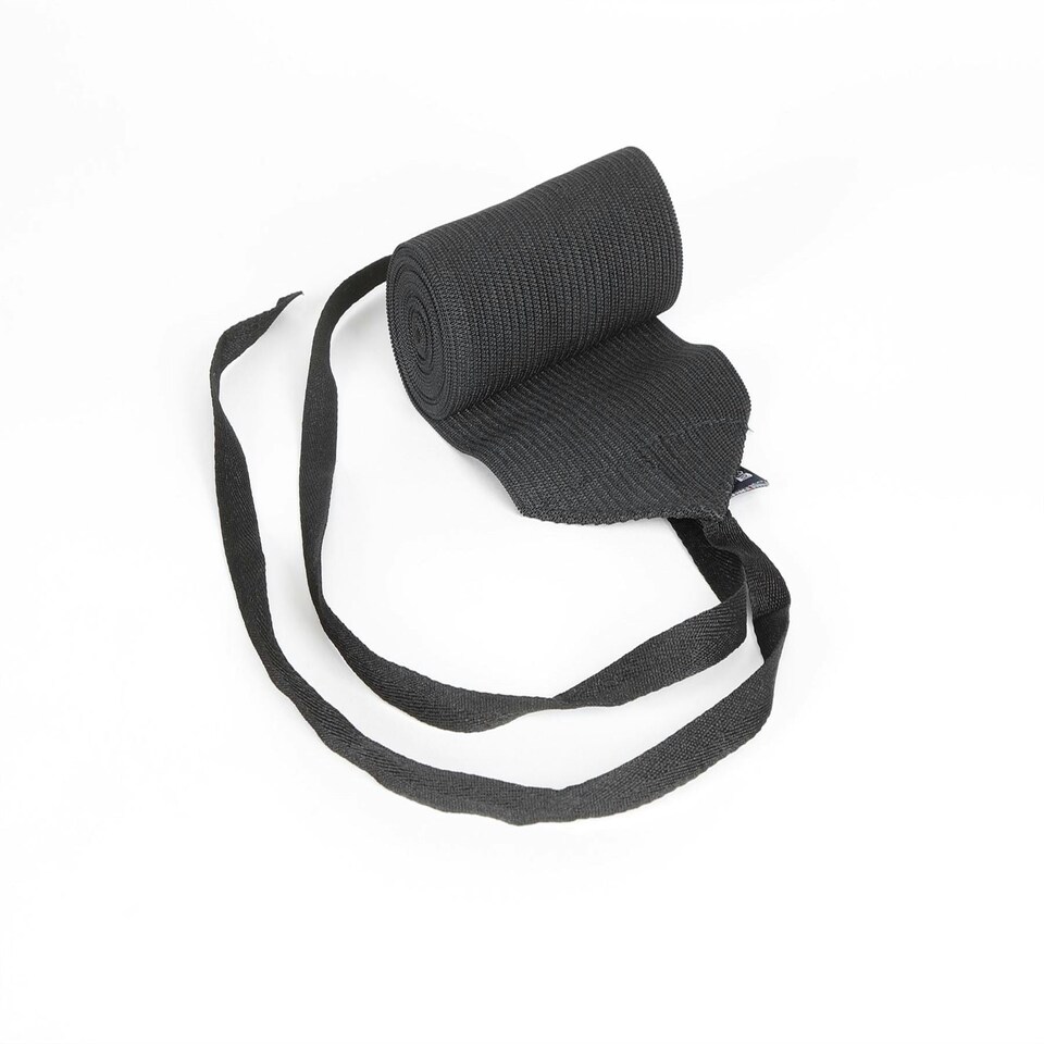 image 1 of Shires Exercise Or Tail Bandage Purple | Size: 4 Inch Wide
Colour: Purple