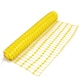 image 1 of Heavy Duty Yellow Safety Barrier Mesh Fencing 1mtr x 50mtr | Yellow | 1