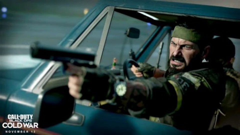 image 1 of Call of Duty: Black Ops Cold War Xbox Series X