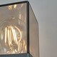 image 5 of BHS Rome Outdoor Wall Light, Dark Grey | Grey | Dark Grey | 1