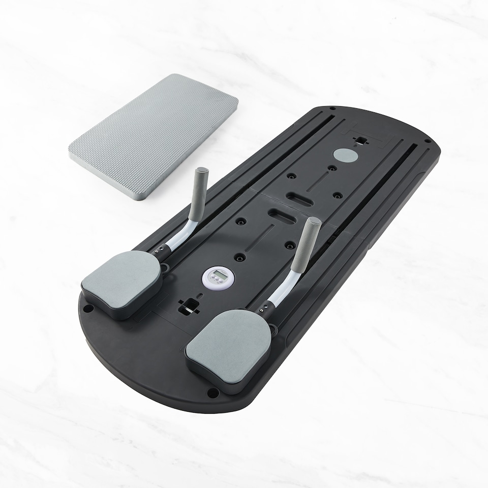 image 1 of Myga Pilates Reformer - Black | Black