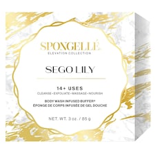 Spongelle Elevation Body Wash Buffer Sego Lily 85g