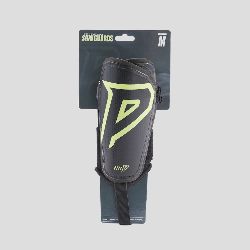 image 1 of Phoenix Fitness High Impact Football Shin Guards - Medium