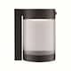 image 7 of Coupar Solar | Wall light | Black Black | Black