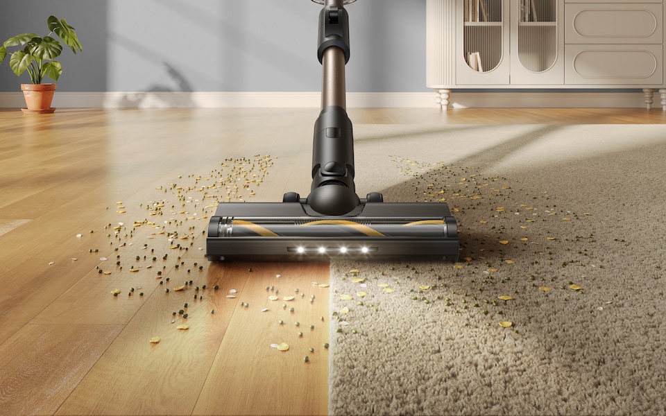 image 1 of Dreame R10S Lite Cordless Stick Vacuum