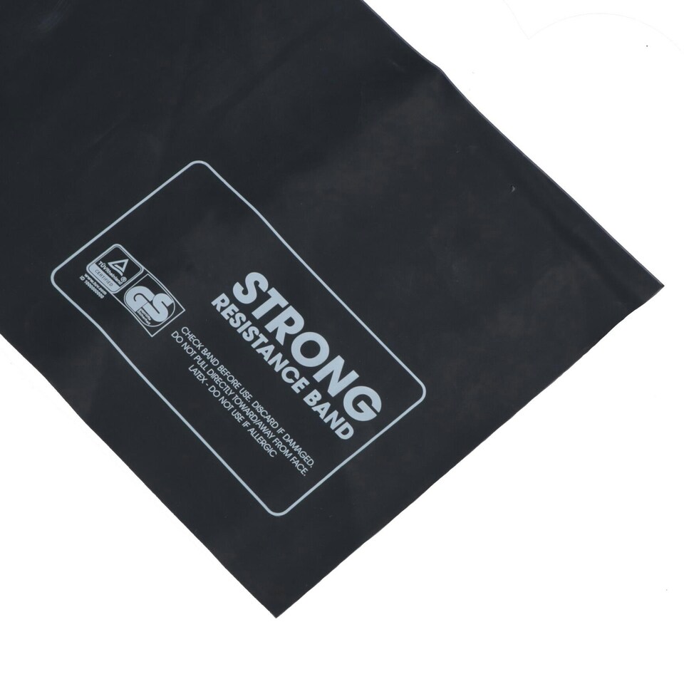 image 1 of Squat Resistance Band Strong Yoga Pilates Gym Legs Glute Booty Muscle Loops