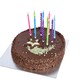 image 5 of KitchenCraft Celebration Candles Multicolour 24 Pack Multi