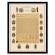 image 1 of USA Declaration of Independence US Congress 12x16" Framed Wall Art Print