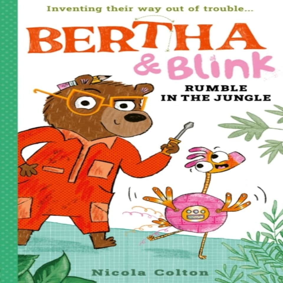 Bertha & Blink Rumble In The Jungle