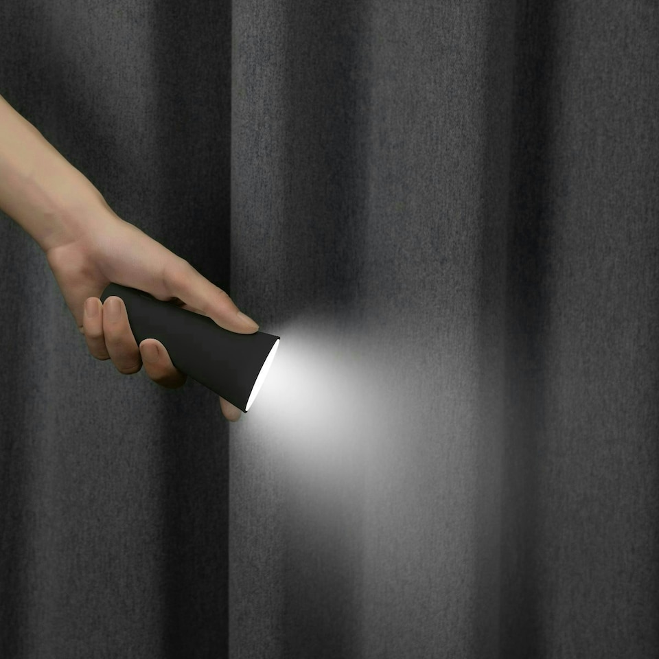image 1 of Xtralite Geo Optic LED Magnetic Lamp White