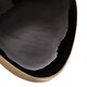 image 3 of Elva Black And Gold Trinket Bowl Gold