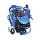 image 3 of Airfix Quickbuild Audi TT Coupe Blue