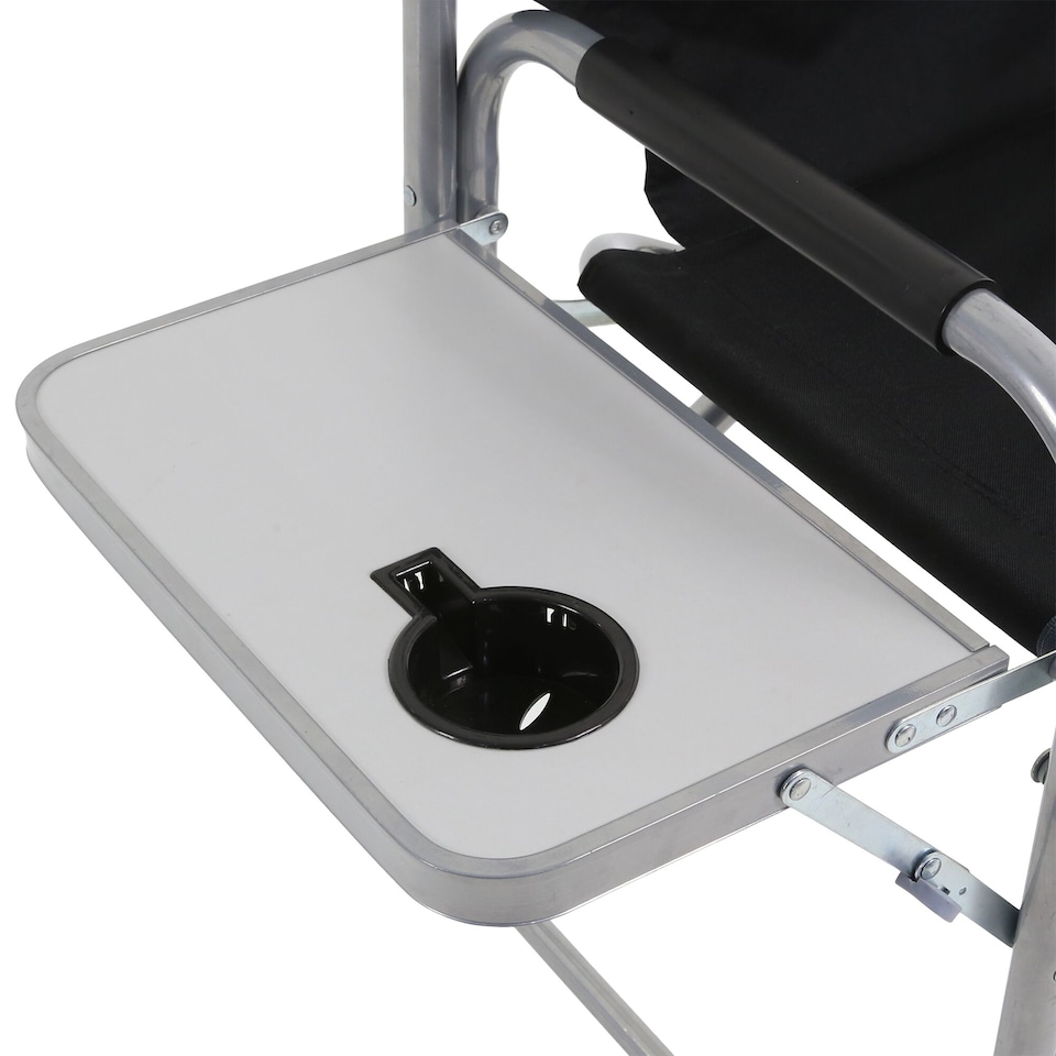image 1 of Regatta Directors Chair | Black