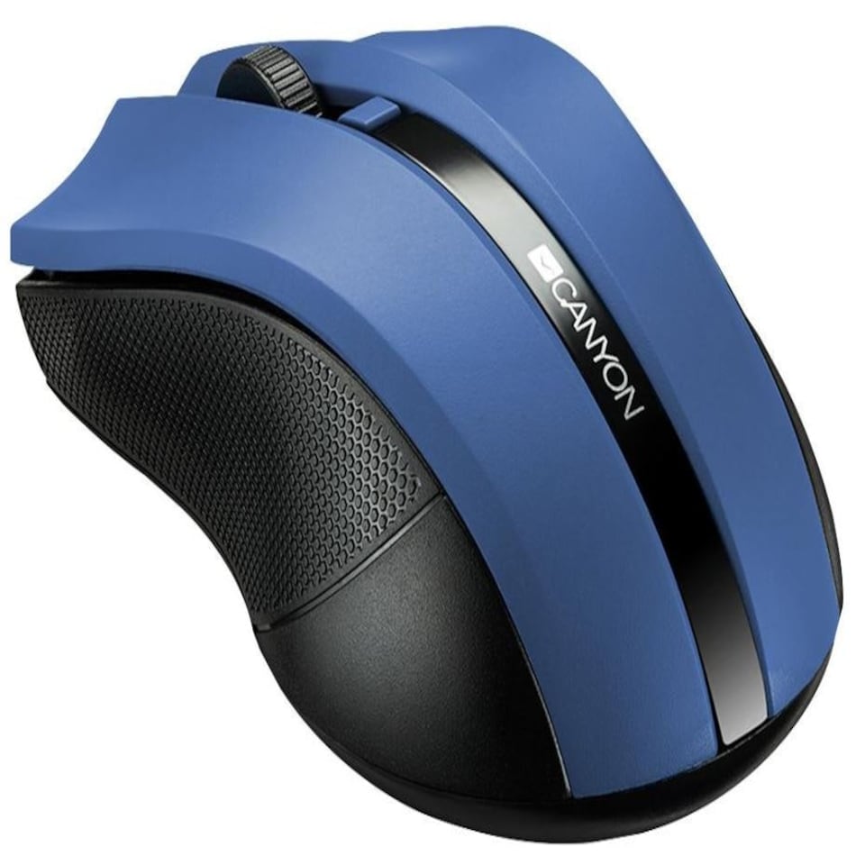 image 1 of CANYON - Wireless Optical Mouse, Blue