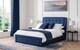 image 1 of Premium - Teal 4 Drawer Bed - King 5ft (150cm)