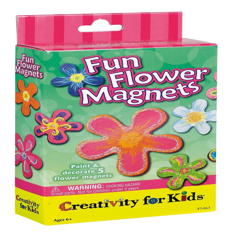 Creativity For Kids N/A